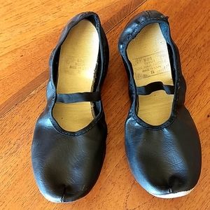 Vintage Exercise Shoes